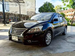 Nissan Sylphy 1.6 V เกียร์ออโต้ ปี 2012/2013 ผ่อนเริ่มต้น 3,xxx บาท