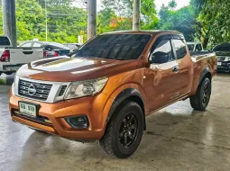 Nissan Navara NP300 King Cab 2.5 S ธรรมดา ปี 2017จด2018 ผ่อนเริ่มต้น 4,xxx บาท