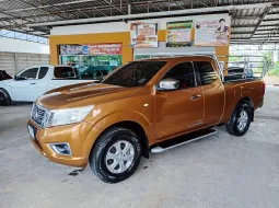 Nissan Navara NP300 King Cab 2.5 E ธรรมดา ปี 2017 ผ่อนเริ่มต้น 4,xxx บาท
