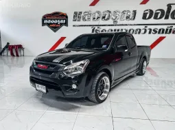 Isuzu D-Max All New Blue Power Spacecab 1.9 X-Series Z เกียร์ธรรมดา ปี 2017 ผ่อนเริ่มต้น 6,xxx บาท