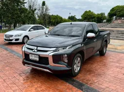 Mitsubishi Triton All New Mega Cab 2.5 GLX เกียร์ธรรมดา ปี 2019 ผ่อนเริ่มต้น 5,xxx บาท