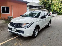 Mitsubishi Triton All New Mega Cab 2.5 GL เกียร์ธรรมดา ปี 2017 ผ่อนเริ่มต้น 4,xxx บาท