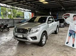 Nissan Navara NP300 King Cab 2.5 E ธรรมดา ปี 2018 ผ่อนเริ่มต้น 4,xxx บาท