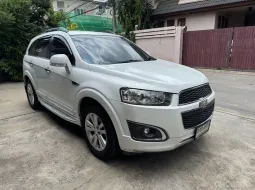 ขายรถ Chevrolet Captiva 2.0 LSX ปี 2015 สภาพดี ไม่มีชน