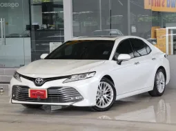 Toyota Camry 2.5 G 2019 รถบ้านแท้ 100% แถมทะเบียนมงคล