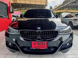 2019 BMW 3 Series 2.0 320d GT รถเก๋ง 4 ประตู รถบ้านมือเดียว ไมล์น้อย  