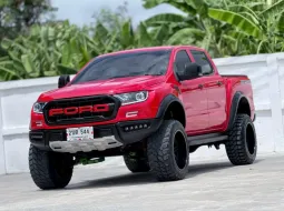 2021 Ford RANGER 2.2 Hi-Rider รถกระบะ รถบ้านแท้