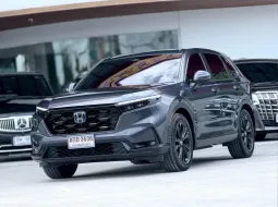 Honda CR-V 2.0 e:HEV 5seat ปี 2023 สีเทา SUV มือสองสุดคุ้ม