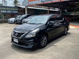 Nissan Almera 1.2 E Sportech เกียร์ออโต้ ปี 2015 ผ่อนเริ่มต้น 3,xxx บาท