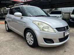 Suzuki  Swift 1.2 GL เกียร์ออโต้ ปี 2012 ผ่อนเริ่มต้น 2xxx บาท