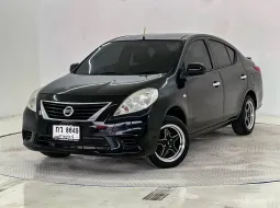 Nissan Almera 1.2 E เกียร์ออโต้ ปี 2012 ผ่อนเริ่มต้น 2,xxx บาท