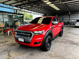 Ford Ranger All New Open Cab 2.2 Hi-Rider XLS เกียร์ธรรมดา ปี 2017จด2018 ผ่อนเริ่มต้น 5,xxx บาท