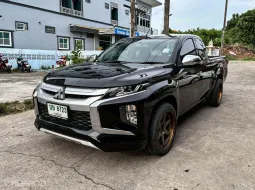 Mitsubishi Triton All New Mega Cab 2.5 GLX เกียร์ธรรมดา ปี 2020 ผ่อนเริ่มต้น 6,xxx บาท