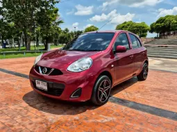 Nissan March 1.2 E ออโต้ ปี 2019/2020 ผ่อนเริ่มต้น 4xxx บาท