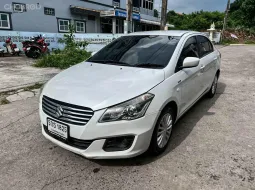 Suzuki Ciaz 1.2 GL เกียร์ออโต้ ปี 2016 ผ่อนเริ่มต้น 3,xxx บาท
