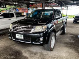 Toyota Vigo Champ Smart Cab 2.5 E Prerunner เกียร์ธรรมดา ปี 2013/2014 ผ่อนเริ่มต้น 4,xxx บาท