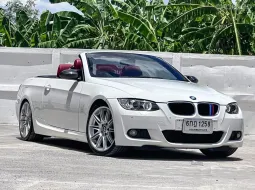 BMW 3 Series 320i Convertible 2008 - รถเปิดประทุนสุดหรู
