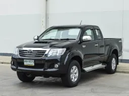 Toyota Vigo Smart Cab 2.5 E Prerunner MT ปี 2012