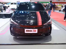 MG3 HYBRID+ ปี 2025 รุ่นพิเศษ Racing Limited Edition กับราคาเดือด ๆ 499,900 บาท จำกัด 20 คัน