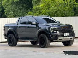 2023 Ford RANGER 2.0 Turbo 4WD Sport รถกระบะ เจ้าของขายเอง รถบ้านไมล์น้อย 6 หมื่นกิโล 
