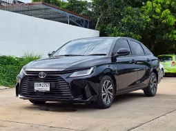 Toyota Yaris Ativ 1.2 Sport ปี 2022 เลขไมล์น้อย เจ้าของมือเดียว  ไมล์น้อย เจ้าของขายเอง 