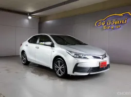 2017 TOYOTA ALTIS 1.6 G MINOR CHANGE CVT