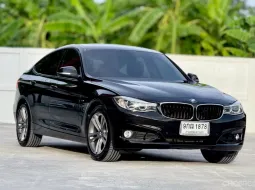 BMW 3 Series 320d GT 2015 รถมือสองสภาพดี