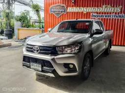 Toyota Revo Smart Cab 2.4 E เกียร์ธรรมดา ปี 2018 ผ่อนเริ่มต้น 6,xxx บาท