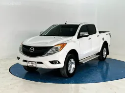 Mazda BT-50 Pro Double Cab 2.2 Hi-Racer เกียร์ธรรมดา ปี 2013 ผ่อนเริ่มต้น 3,*** บาท