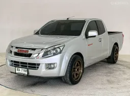 Isuzu D-Max All New Spacecab 2.5 Z เกียร์ธรรมดา ปี 2012 ผ่อนเริ่มต้น 4,xxx บาท