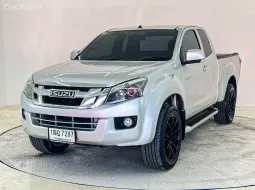 Isuzu D-Max All New Spacecab Hi-Lander 2.5 Z เกียร์ธรรมดา ปี 2014 ผ่อนเริ่มต้น 4,xxx บาท