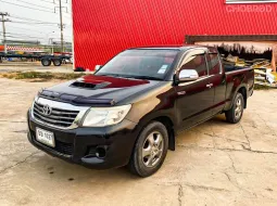 Toyota Vigo Smart Cab 2.5 E เกียร์ธรรมดา ปี 2013/2014 ผ่อนเริ่มต้น 4,xxx บาท
