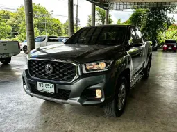 MG Extender Giant Cab 2.0 Grand X เกียร์ธรรมดา ปี 2020 ผ่อนเริ่มต้น 4,xxx บาท