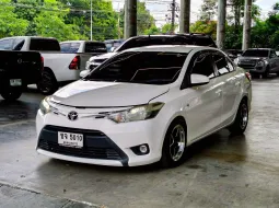 Toyota Vios 1.5 E เกียร์ออโต้ ปี 2013 ผ่อนเริ่มต้น 3,*** บาท