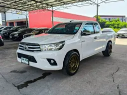 Toyota Revo Smart Cab 2.4 E เกียร์ธรรมดา ปี 2017 ผ่อนเริ่มต้น 6,xxx บาท