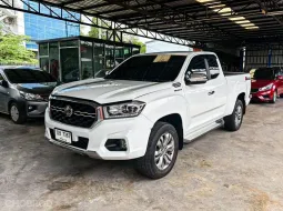 MG Extender Giant Cab 2.0 Grand X เกียร์ธรรมดา ปี 2019จด2020 ผ่อนเริ่มต้น 4,xxx บาท