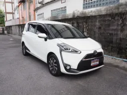 TOYOTA SIENTA 1.5 V ปี 2019