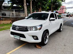 Toyota Revo Smart Cab 2.4 J เกียร์ธรรมดา ปี 2018 ผ่อนเริ่มต้น 5,xxx บาท