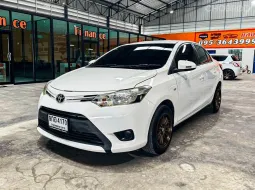 Toyota Vios 1.5 E เกียร์ออโต้ ปี 2013 ผ่อนเริ่มต้น 3,*** บาท