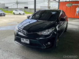 Toyota Vios 1.5 J ออโต้ ปี 2013 ผ่อนเริ่มต้น 3,xxx บาท