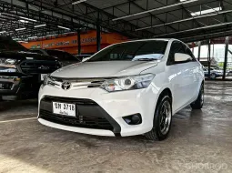 Toyota Vios 1.5 G ออโต้ ปี 2013/2014 ผ่อนเริ่มต้น 4,xxx บาท