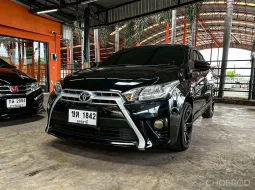 Toyota Yaris 1.2 E เกียร์ออโต้ ปี 2014 ผ่อนเริ่มต้น 4,xxx บาท