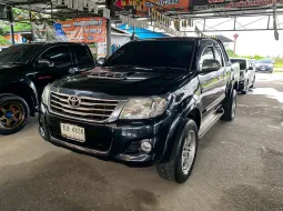 Toyota Vigo Champ Smart Cab 2.5 E Prerunner เกียร์ธรรมดา ปี 2012/2013 ผ่อนเริ่มต้น 4,xxx บาท