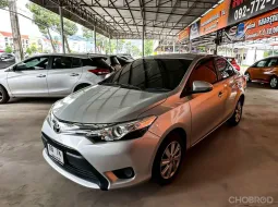Toyota Vios 1.5 G ออโต้ ปี 2013 ผ่อนเริ่มต้น 4,xxx บาท