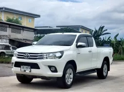 TOYOTA Hilux Revo Smart Cab 2.4 Prerunner Entry A/T ปี 2017