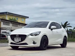 Mazda 2 1.3 HighConnect 2017 ขับสนุก ประหยัดน้ำมัน
