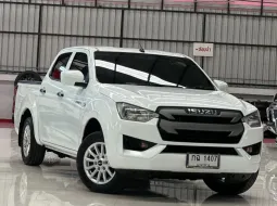 2021 Isuzu D-Max 1.9 Cab4 S MT
