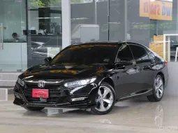 Honda ACCORD 2.0 Hybrid TECH 2020 สภาพใหม่พร้อมใช้งาน