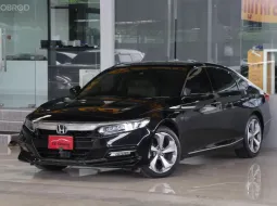 วิ่งน้อย มาก 20,000 โล2021 Honda ACCORD 2.0 Hybrid รถเก๋ง 4 ประตู รถบ้านมือเดียว