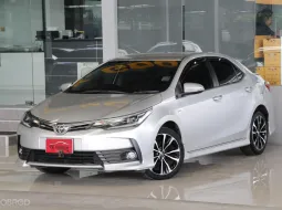Toyota Corolla Altis 1.8 ESPORT 2018 ผ่อนสบายๆเพียง 7,xxx บาท